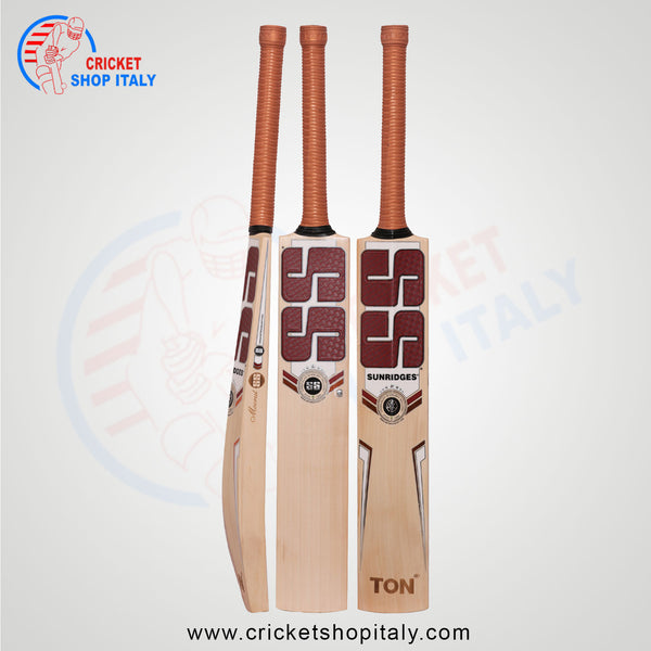 SS Supremo English Cricket Bat