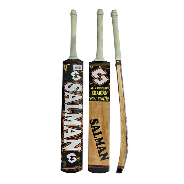 Salman Sirilankan Tape ball bat