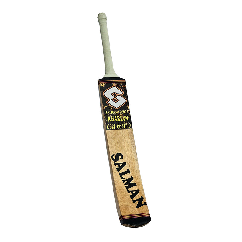 Salman Sirilankan Tape ball bat