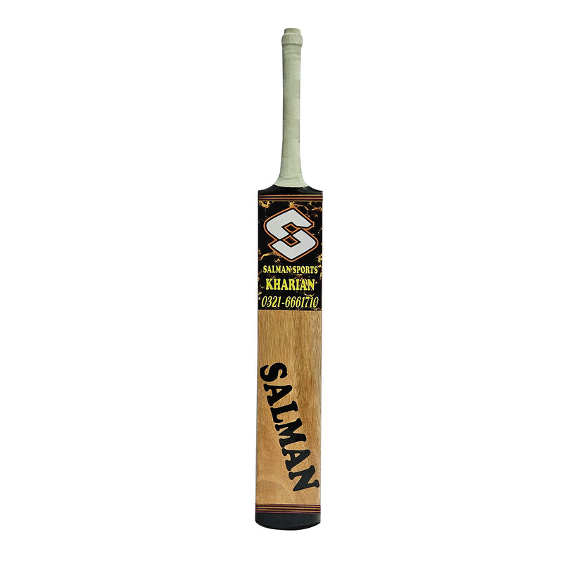 Salman Sirilankan Tape ball bat