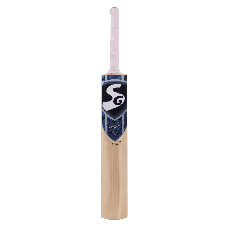 Sg Kashmir willow Tennis Cricket Bat  T-1000