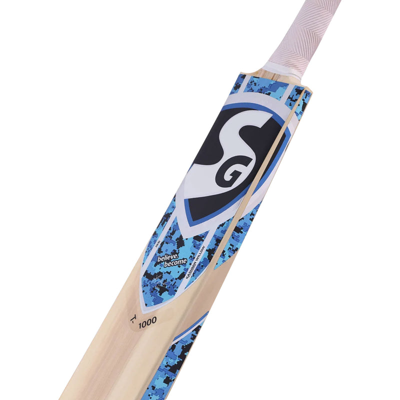 Sg Kashmir willow Tennis Cricket Bat  T-1000