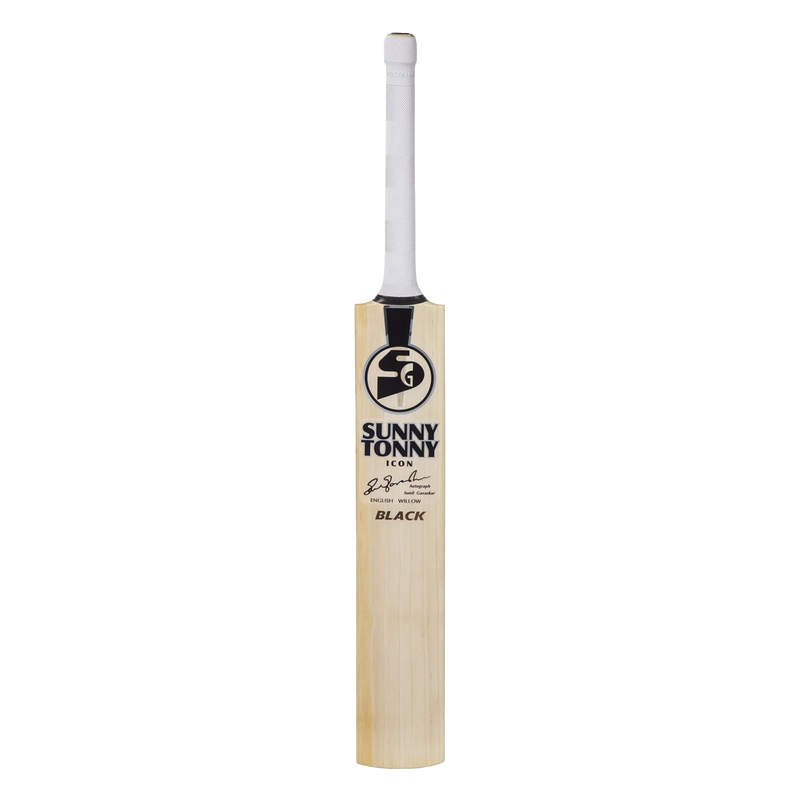 Sg Sunny Tonny Black Icon Cricket Bat