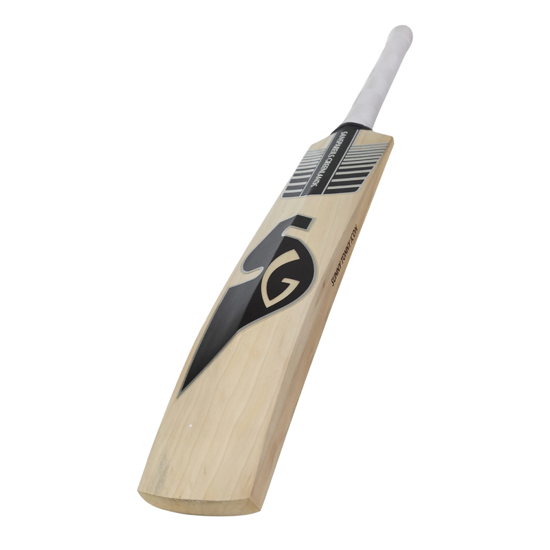 Sg Sunny Tonny Black Icon Cricket Bat