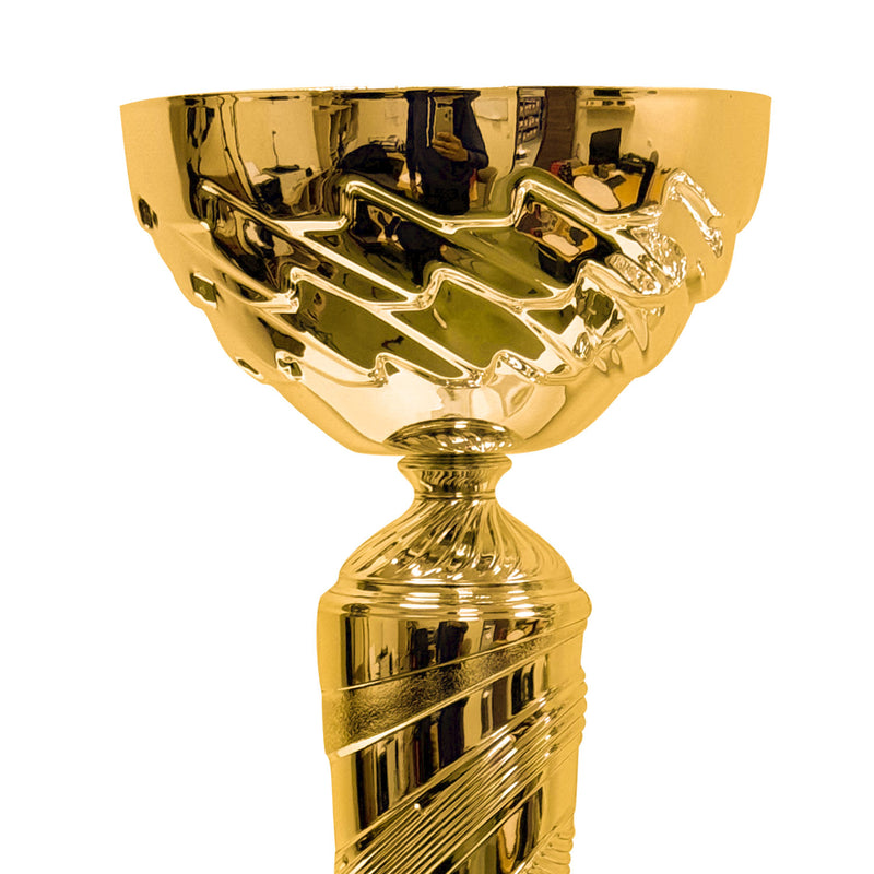 Supreme Trophy Cup Gold