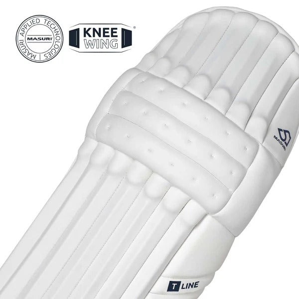 Masuri T line Cricket Batting Pads