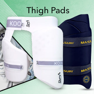 Thigh pads