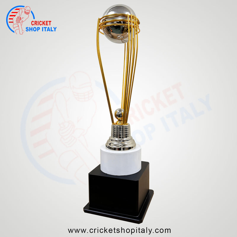 Cricket World Cup Trophy Set