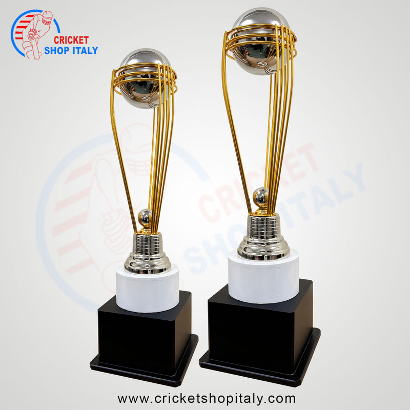 Cricket World Cup Trophy Set