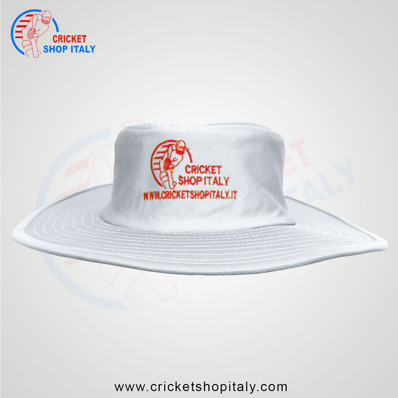 CSI Panama Hat White