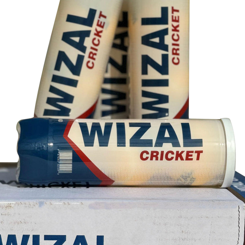 Wizal Cricket Tape Ball (3 Pack Ball)