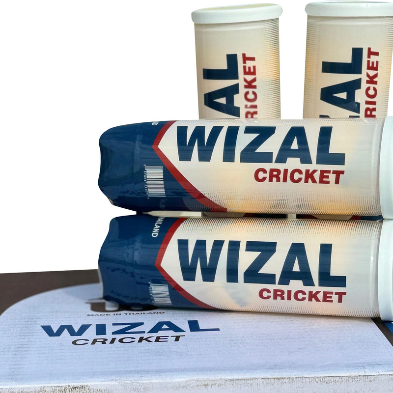 Wizal Cricket Tape Ball (3 Pack Ball)