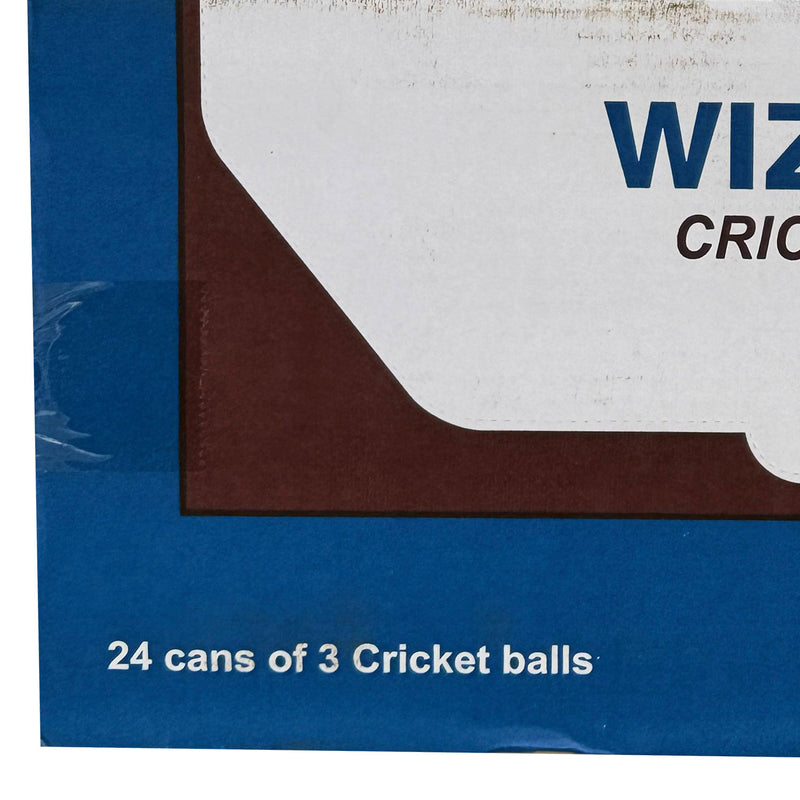 Wizal Cricket Tape Ball (3 Pack Ball)