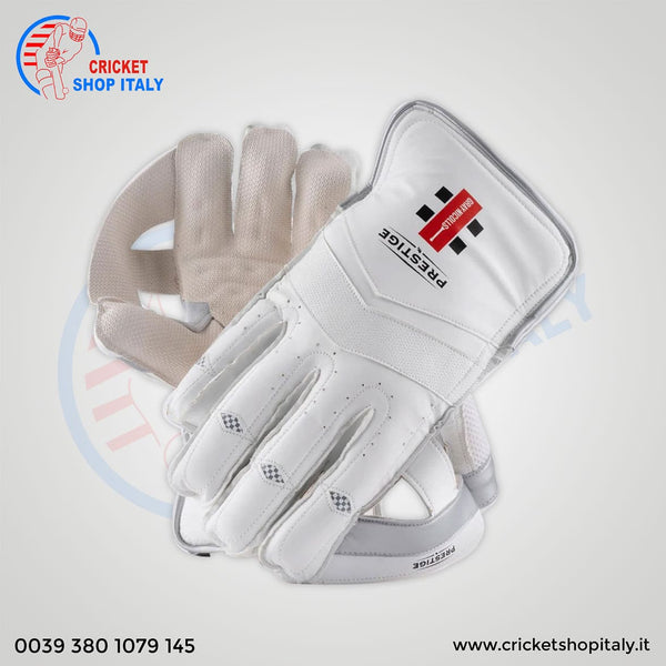 Gray nicolls prestige wicket keeping gloves on sale