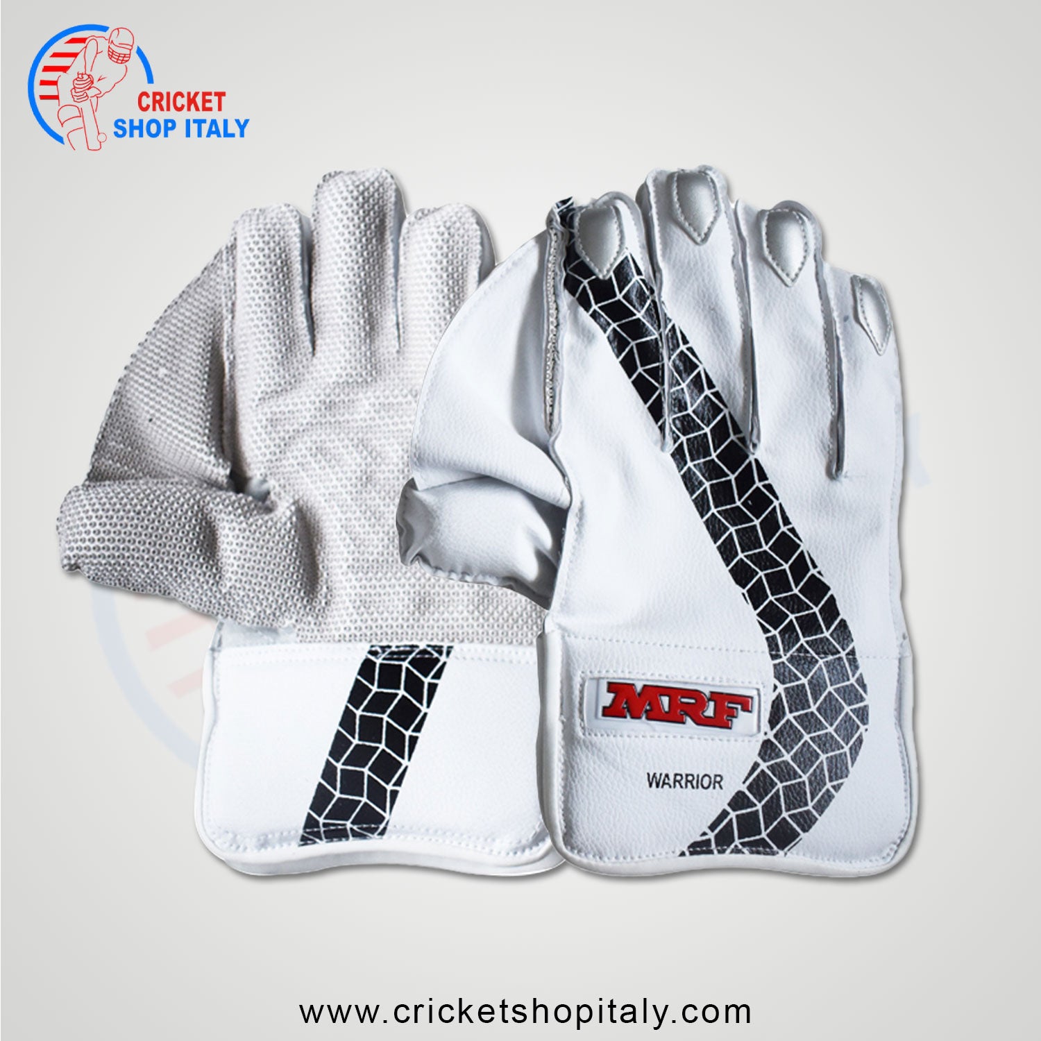 Mrf store keeping gloves