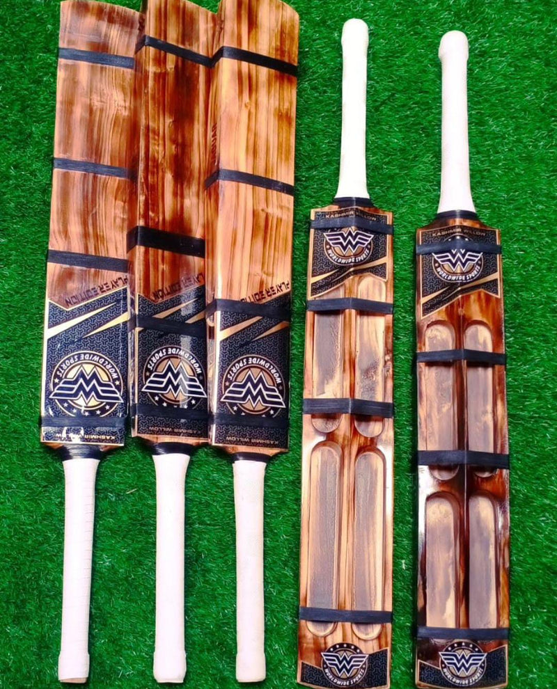 WS Soldier Kashmir Willow Cricket Bat