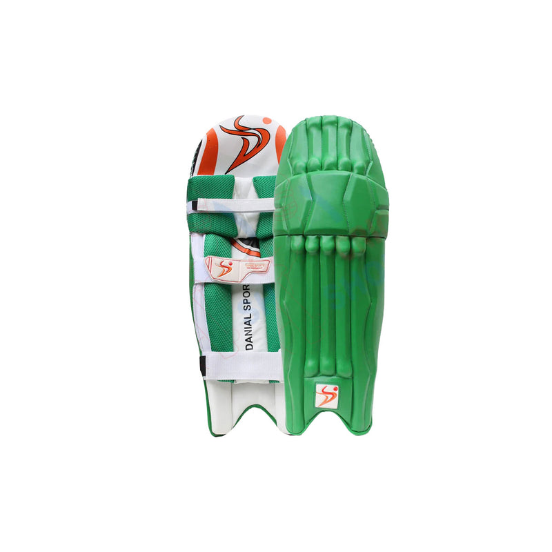 DS 1.0 Cricket Batting Set Green