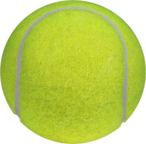 Cosco Cricket Heavy tennis Ball Yellow