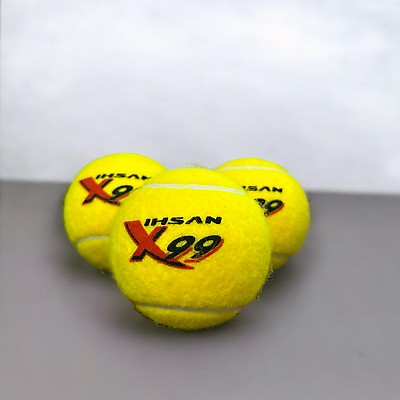 Ihsan X99 Tape ball Cricket Ball