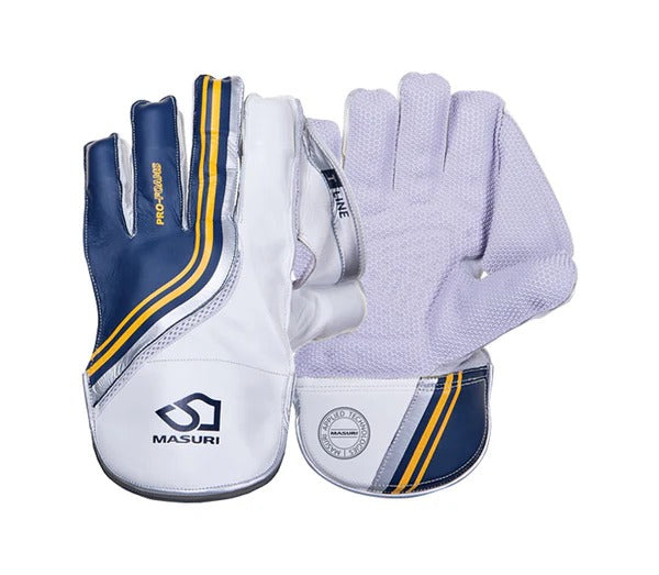 Masuri T line Wicket Keeping Gloves