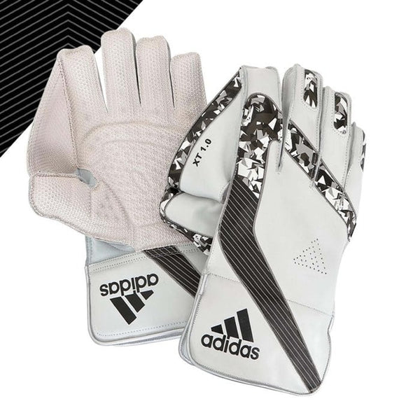 Adidas gloves cricket hotsell